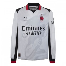 Camiseta AC Milan Portero Cuarta 2025-26 L/S