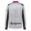 Camiseta AC Milan Portero Cuarta 2025-26 L/S