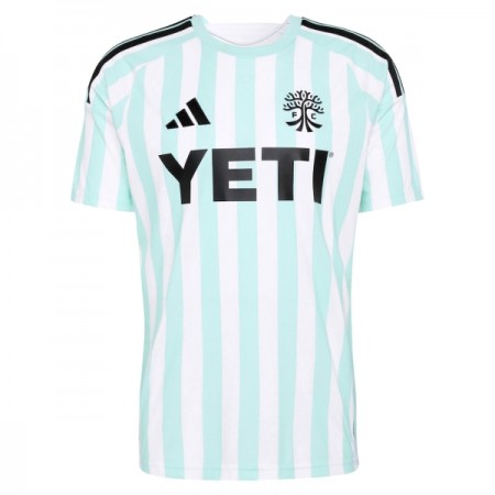 Camiseta Austin FC Segunda 2026