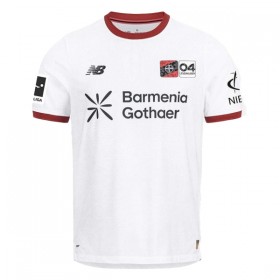 Camiseta Bayer 04 Leverkusen Cuarta 2025-26
