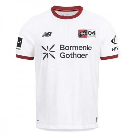 Camiseta Bayer 04 Leverkusen Cuarta 2025-26