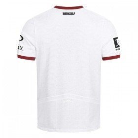 Camiseta Bayer 04 Leverkusen Cuarta 2025-26