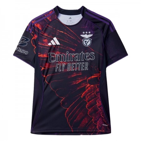 Camiseta Benfica Cuarta 2025-26