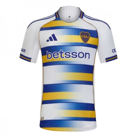 Camiseta Boca Juniors Tercera 2025-26