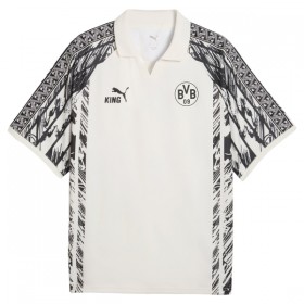 Camiseta Borussia Dortmund Lifestyle Retro 2026-27