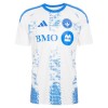 Camiseta CF Montreal Segunda 2026
