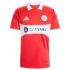 Camiseta Chicago Fire Primera 2026