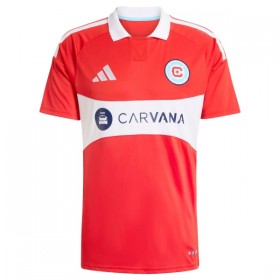 Camiseta Chicago Fire Primera 2026