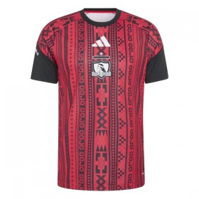 Camiseta Colo-Colo Pre-Match 2026-27