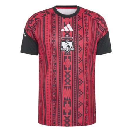 Camiseta Colo-Colo Pre-Match 2026-27