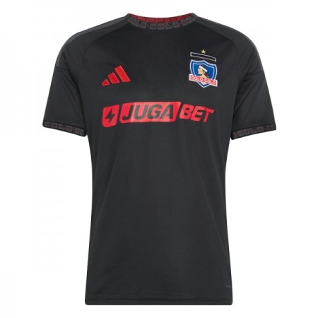 Camiseta Colo-Colo Segunda 2026-27