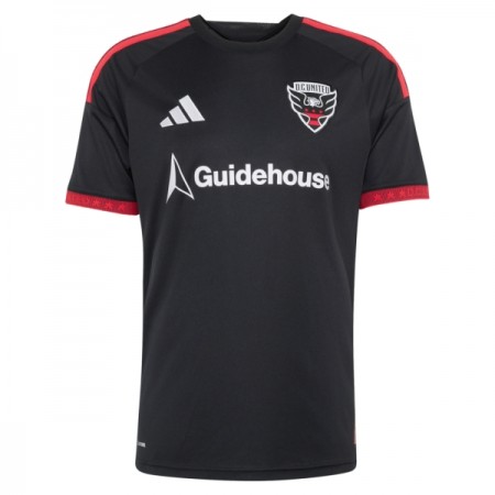Camiseta DC United Primera 2026