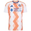Camiseta FC Cincinnati Segunda 2026