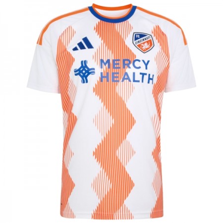 Camiseta FC Cincinnati Segunda 2026