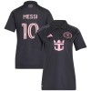 Camiseta Inter Miami CF Messi 10 Mujer Segunda 2026