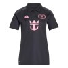 Camiseta Inter Miami CF Messi 10 Mujer Segunda 2026