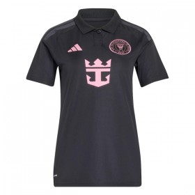Camiseta Inter Miami CF Messi 10 Mujer Segunda 2026