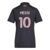 Camiseta Inter Miami CF Messi 10 Mujer Segunda 2026