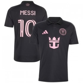 Camiseta Inter Miami CF Messi 10 Segunda 2026
