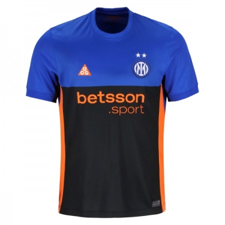 Camiseta Inter Milan Cuarta 2025-26
