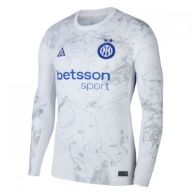 Camiseta Inter Milan Portero 2025-26 L/S