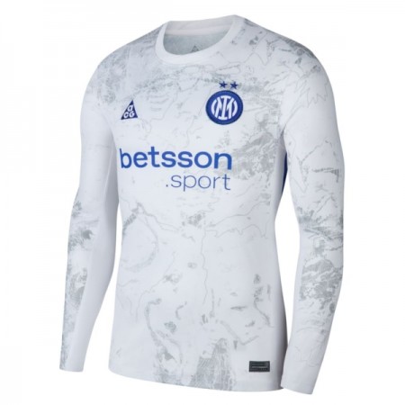 Camiseta Inter Milan Portero 2025-26 L/S