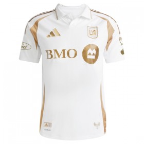 Camiseta Los Angeles FC Segunda 2025-26