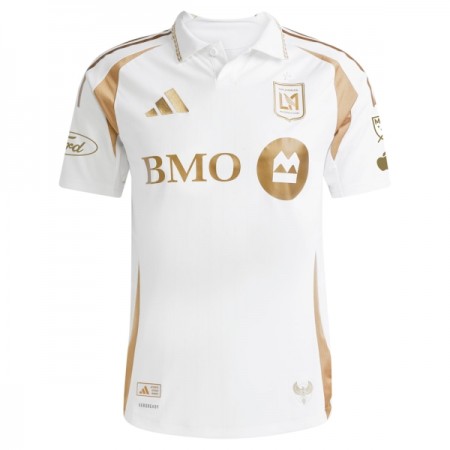 Camiseta Los Angeles FC Segunda 2025-26