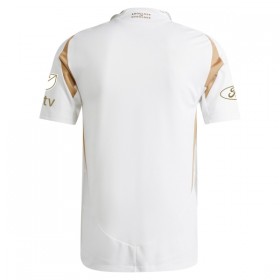 Camiseta Los Angeles FC Segunda 2025-26