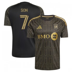 Camiseta Los Angeles FC Son 7 Primera 2026