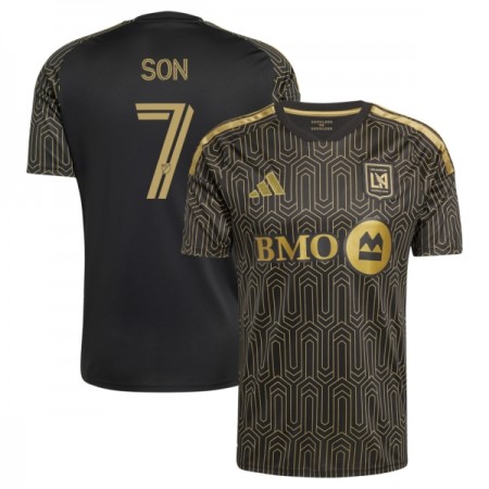 Camiseta Los Angeles FC Son 7 Primera 2026