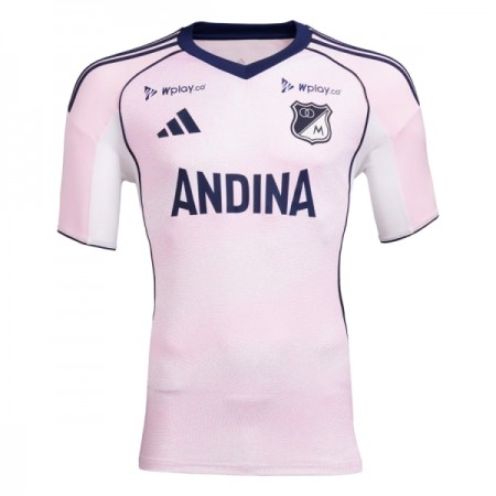 Camiseta Millonarios Segunda 2026-27