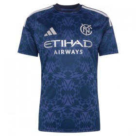 Camiseta New York City FC Segunda 2026
