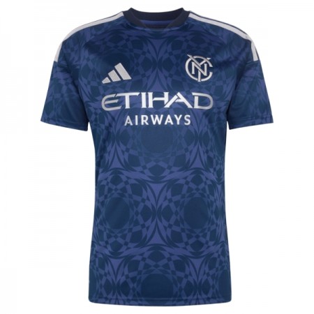 Camiseta New York City FC Segunda 2026