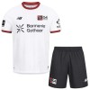Camiseta Niño Bayer 04 Leverkusen Cuarta 2025-26