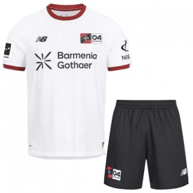 Camiseta Niño Bayer 04 Leverkusen Cuarta 2025-26