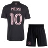 Camiseta Niño Inter Miami CF Messi 10 Segunda 2026