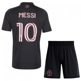Camiseta Niño Inter Miami CF Messi 10 Segunda 2026