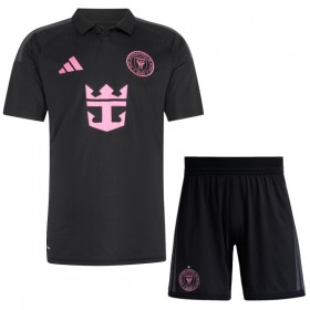 Camiseta Niño Inter Miami CF Segunda 2026