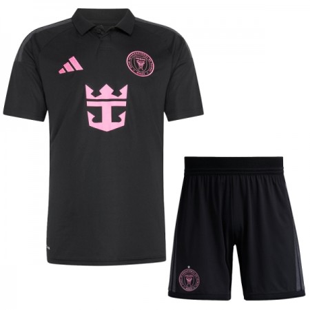 Camiseta Niño Inter Miami CF Segunda 2026