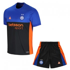Camiseta Niño Inter Milan Cuarta 2025-26