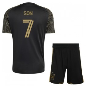 Camiseta Niño Los Angeles FC Son 7 Primera 2026