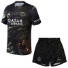 Camiseta Niño Paris Saint Germain Night Edition 2025-26