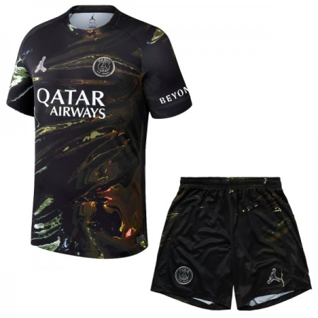 Camiseta Niño Paris Saint Germain Night Edition 2025-26