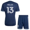 Camiseta Niño Vancouver Whitecaps Muller 13 Segunda 2026 Camiseta Niño Vancouver Whitecaps Muller 13 Segunda 2026