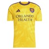 Camiseta Orlando City Segunda 2026