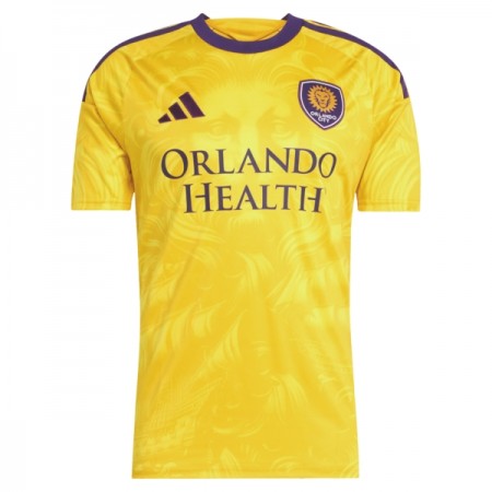 Camiseta Orlando City Segunda 2026