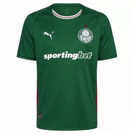 Camiseta Palmeiras Primera 2026-27
