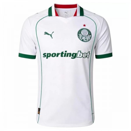 Camiseta Palmeiras Segunda 2026-27