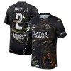 Camiseta Paris Saint Germain Hakimi 2 Night Edition 2025-26 Camiseta Paris Saint Germain Hakimi 2 Night Edition 2025-26